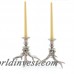 Loon Peak Metal Candlestick LNPK4370